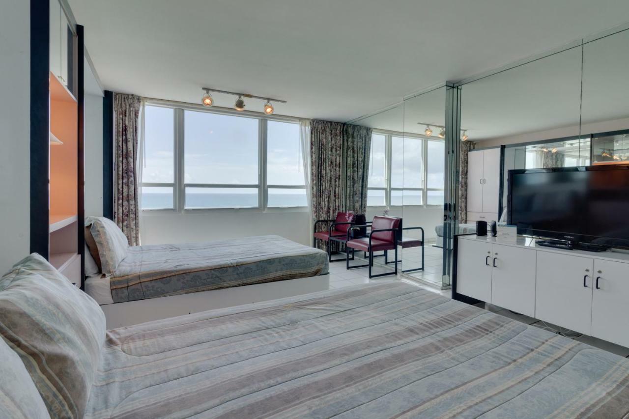 Castle Beach: Coral Condo Маями Бийч Екстериор снимка