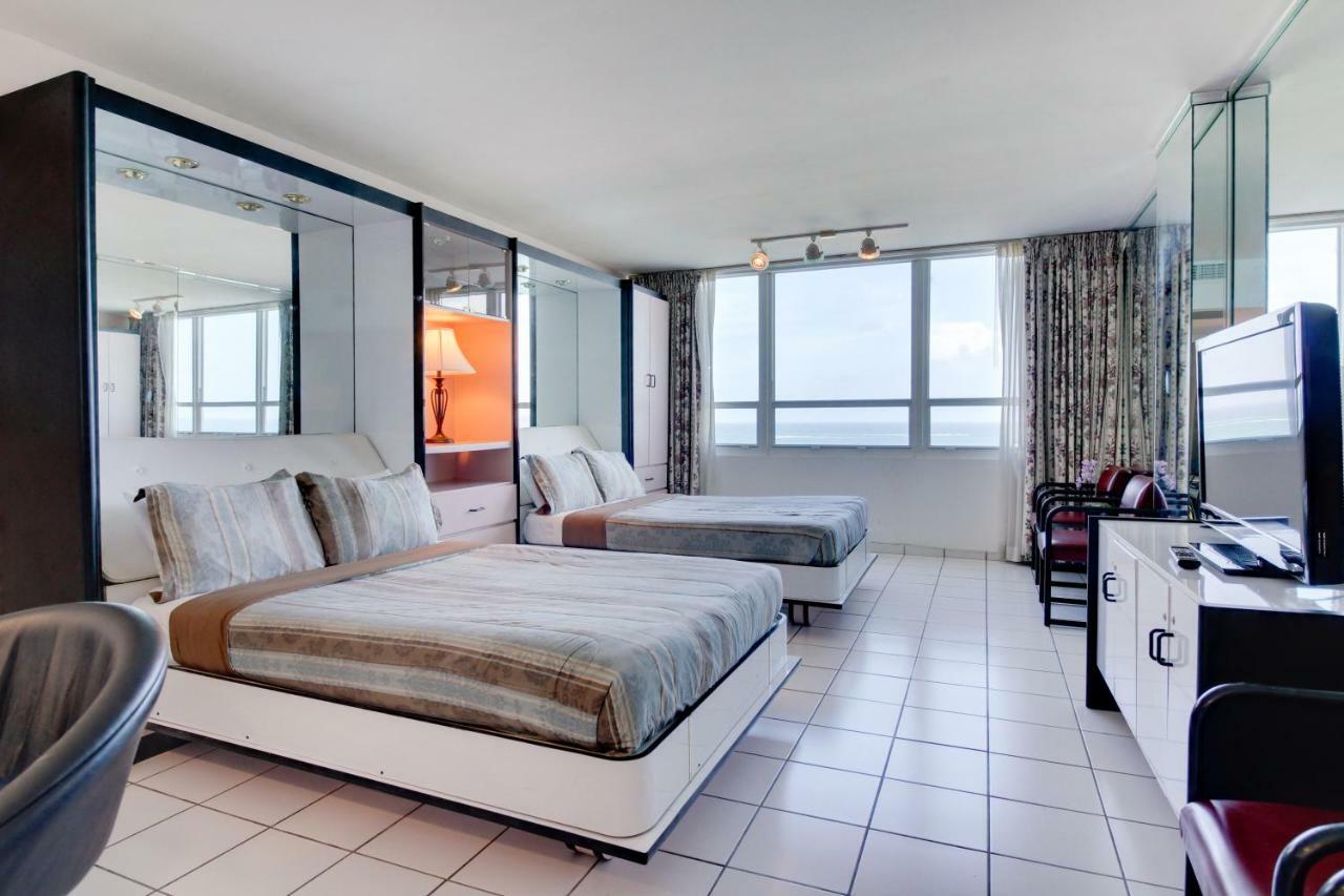 Castle Beach: Coral Condo Маями Бийч Екстериор снимка