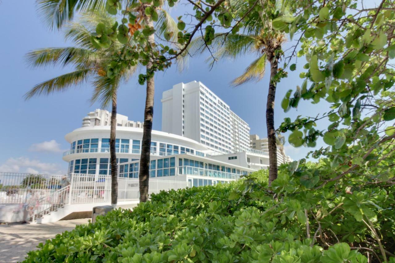 Castle Beach: Coral Condo Маями Бийч Екстериор снимка
