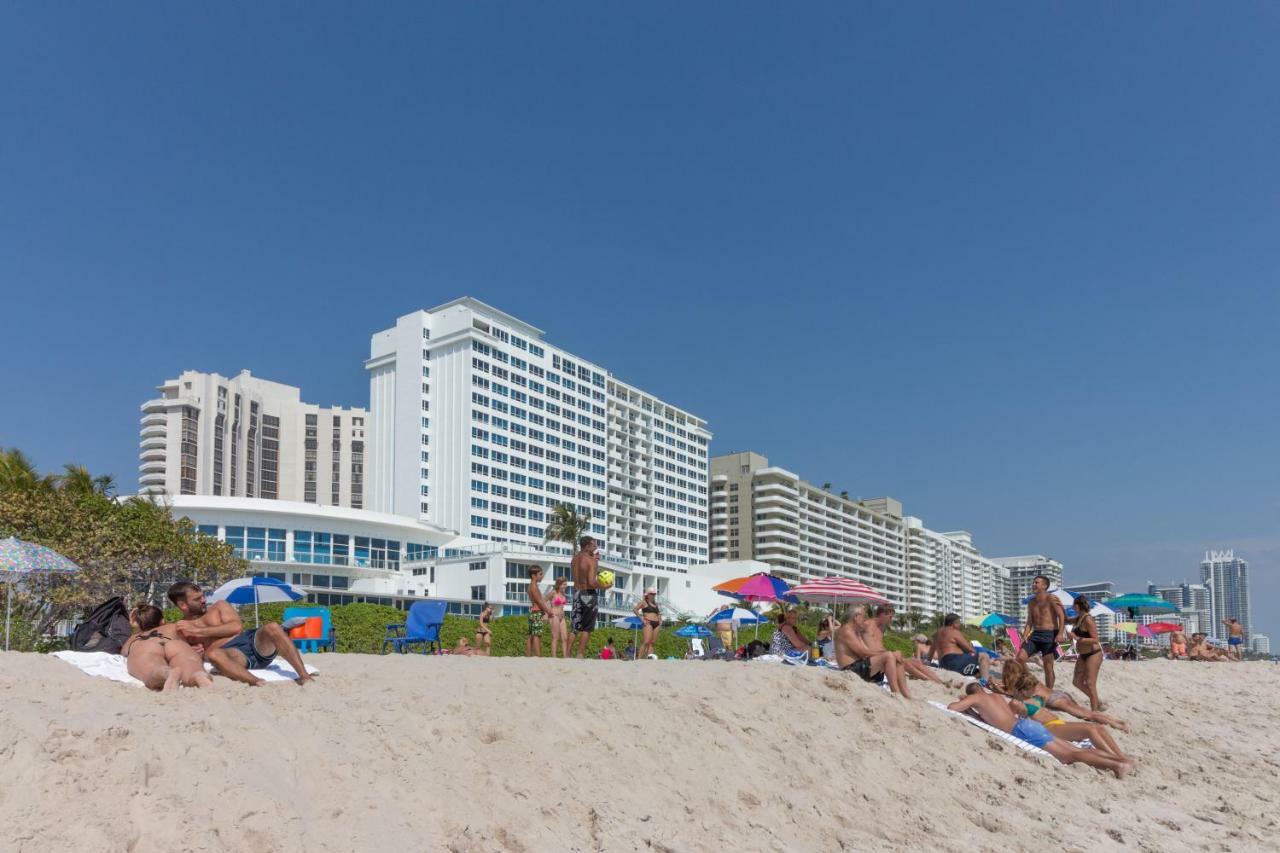 Castle Beach: Coral Condo Маями Бийч Екстериор снимка