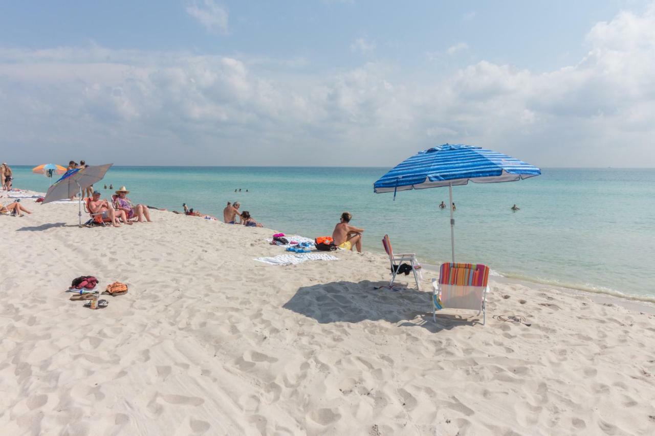 Castle Beach: Coral Condo Маями Бийч Екстериор снимка