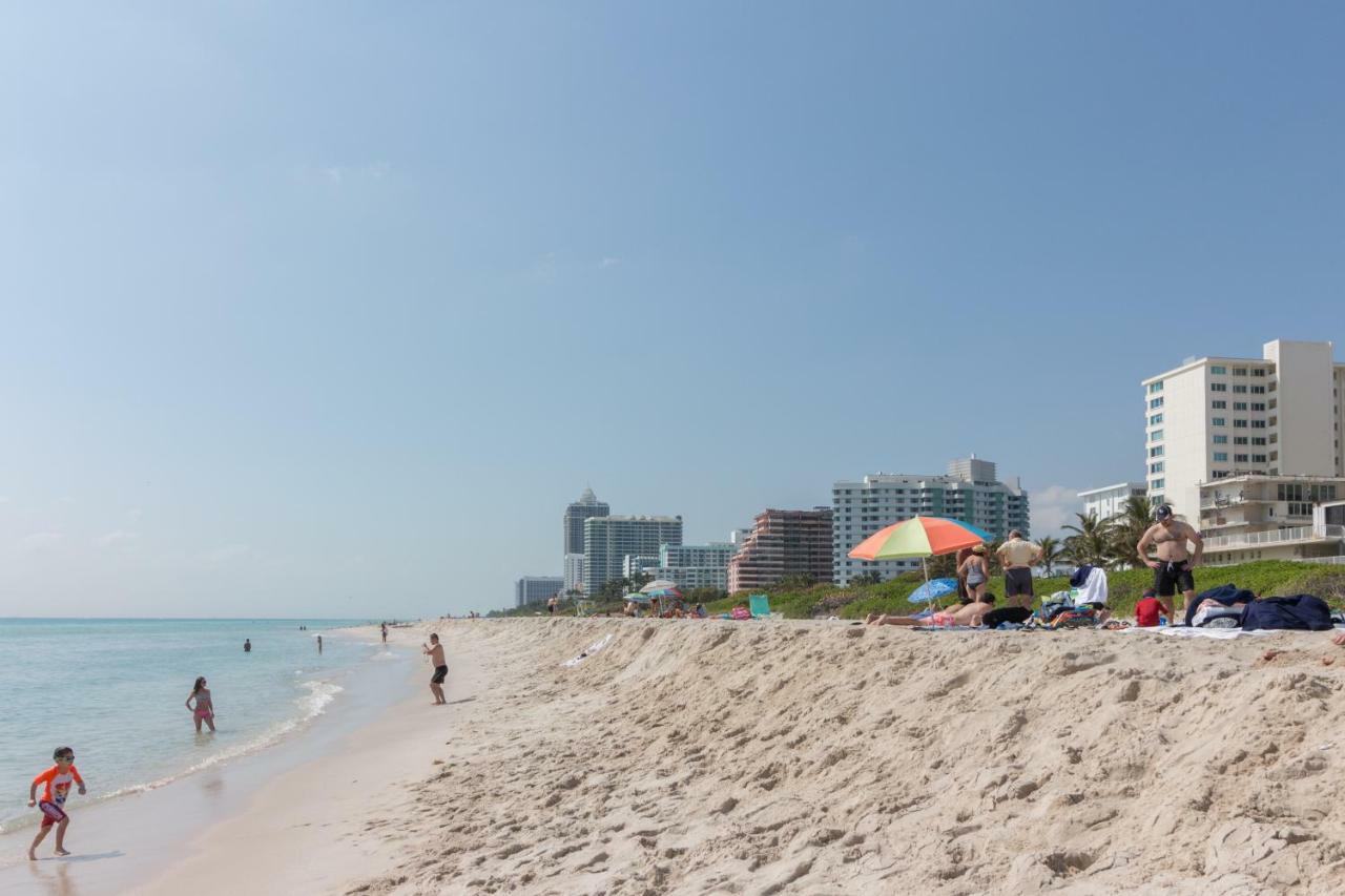 Castle Beach: Coral Condo Маями Бийч Екстериор снимка