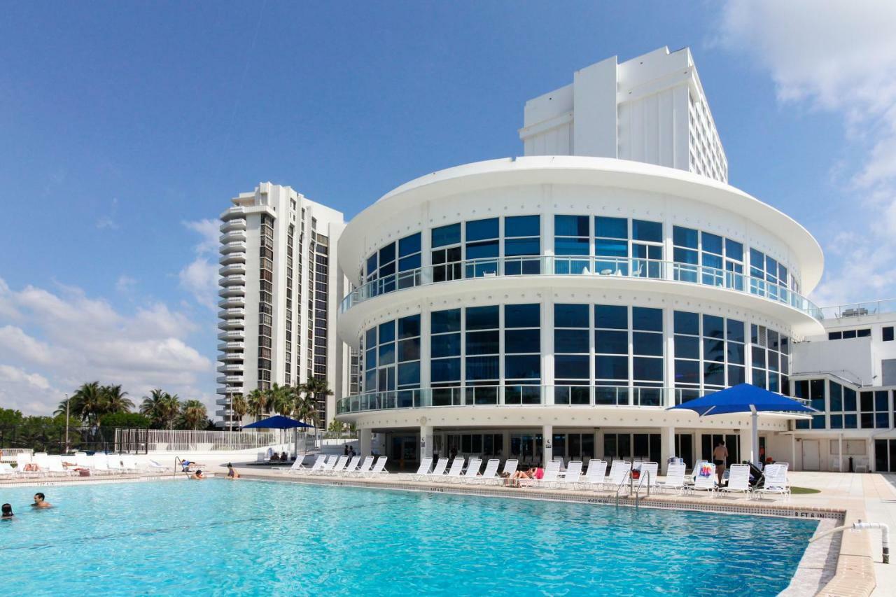 Castle Beach: Coral Condo Маями Бийч Екстериор снимка